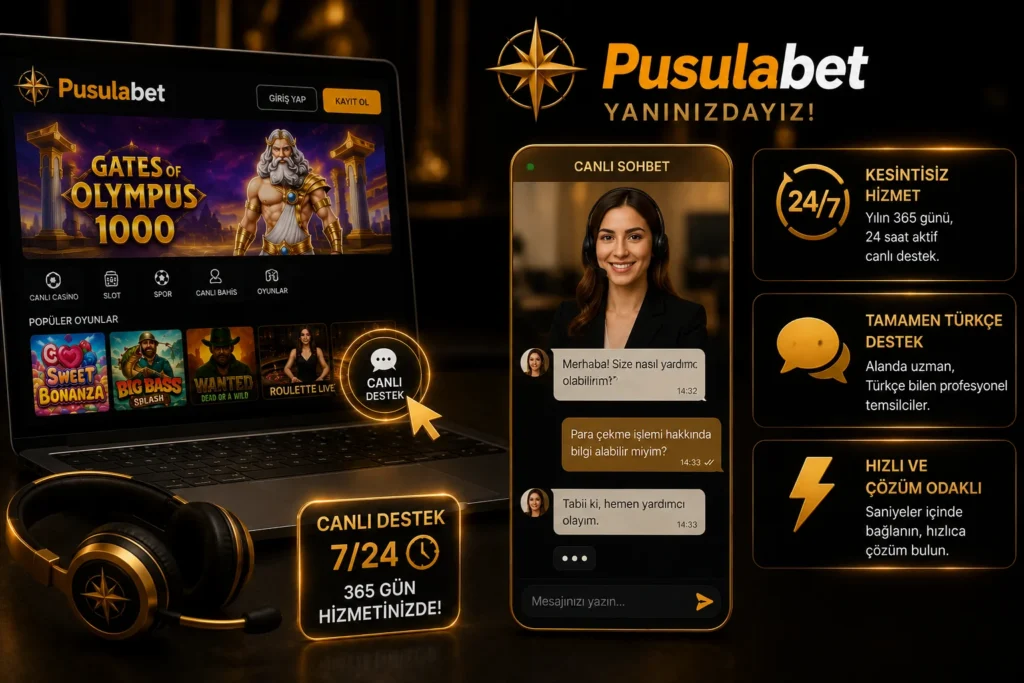 Anlık Canlı Sohbet Hattına Bağlanın