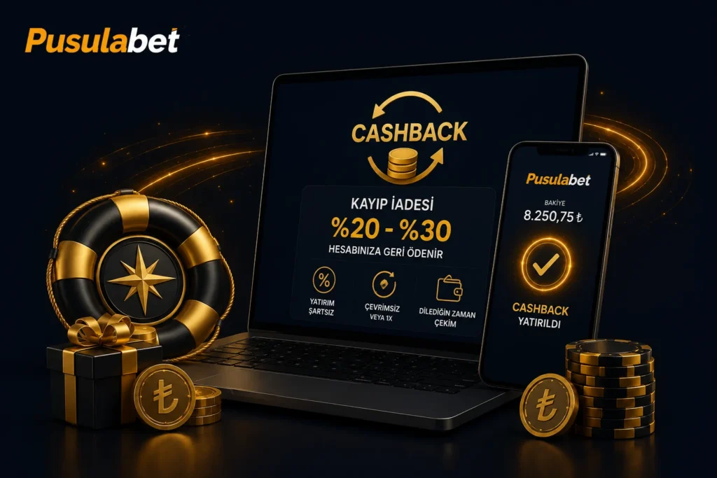 Kayıp İadesi (Cashback) Nasıl Geri Ödenir